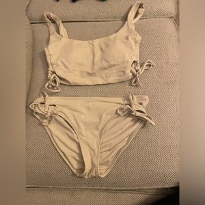 Aerie longline Bikini Set